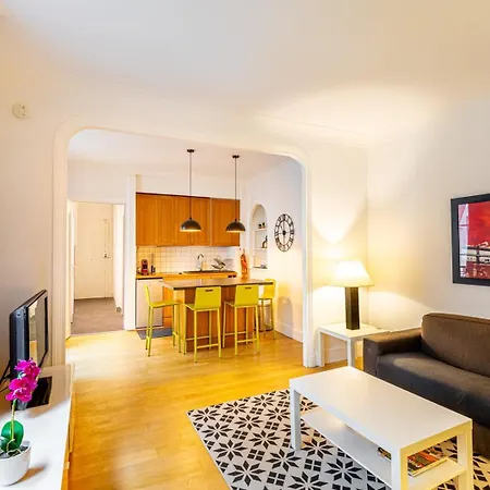 Appartamento Guestready - élégant Dans Le Marais Parigi