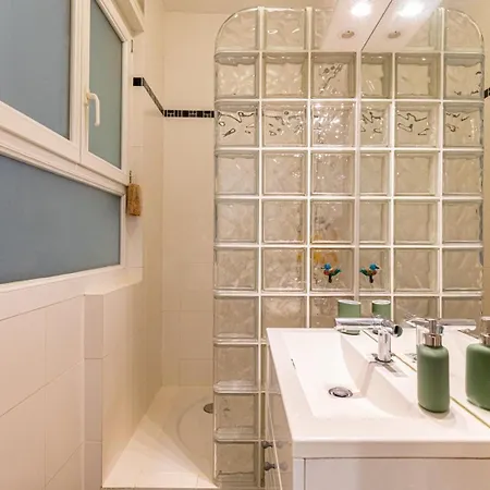 Guestready - élégant Dans Le Marais Parigi