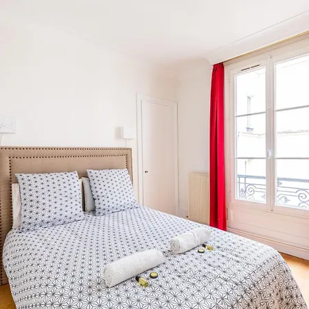 Appartamento Guestready - élégant Dans Le Marais Parigi