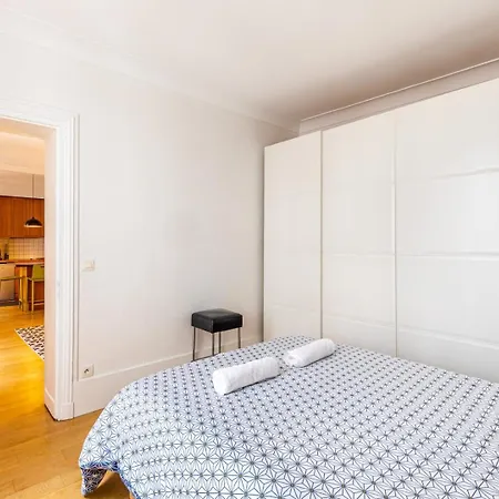 Guestready - élégant Dans Le Marais *