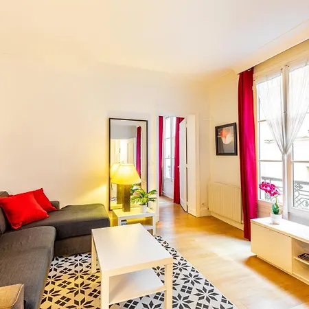 Appartamento Guestready - élégant Dans Le Marais