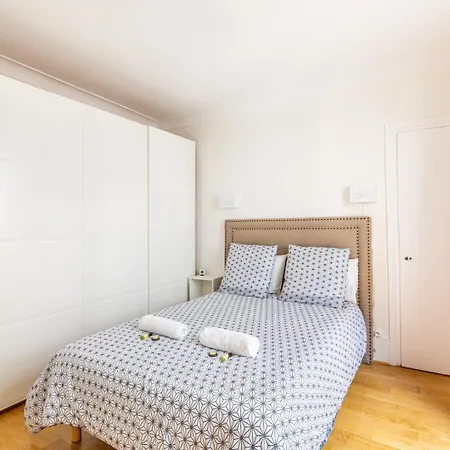 Guestready - élégant Dans Le Marais Appartamento Parigi