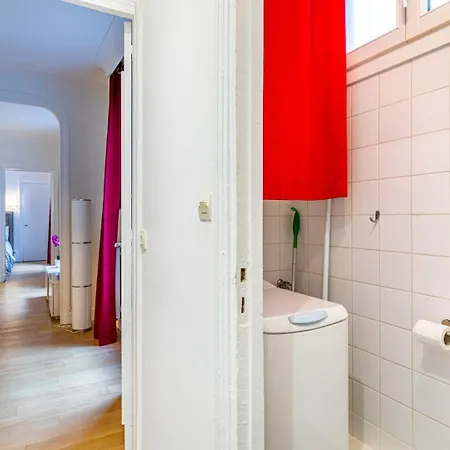 Guestready - élégant Dans Le Marais Appartamento