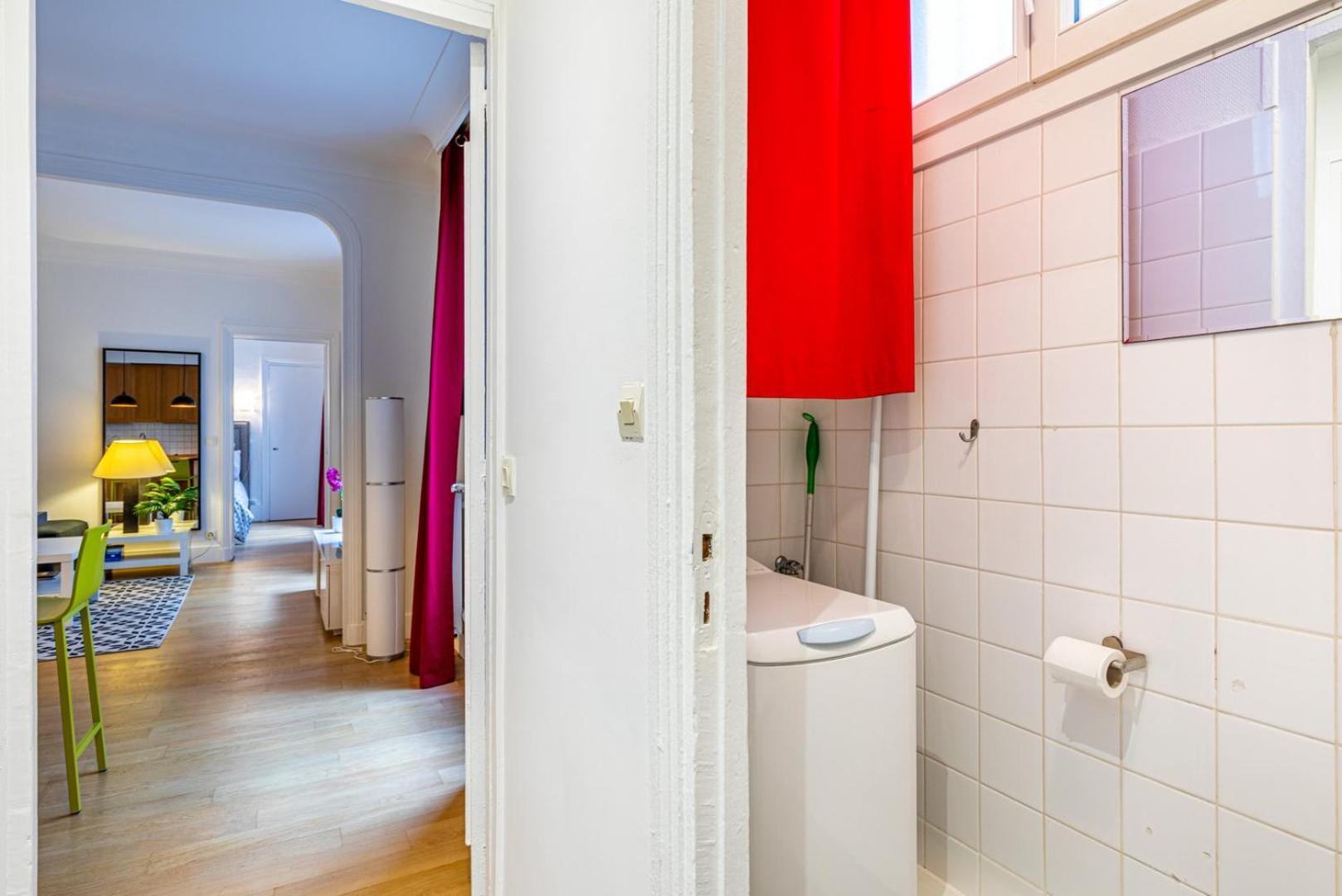 Guestready - élégant Dans Le Marais Appartamento